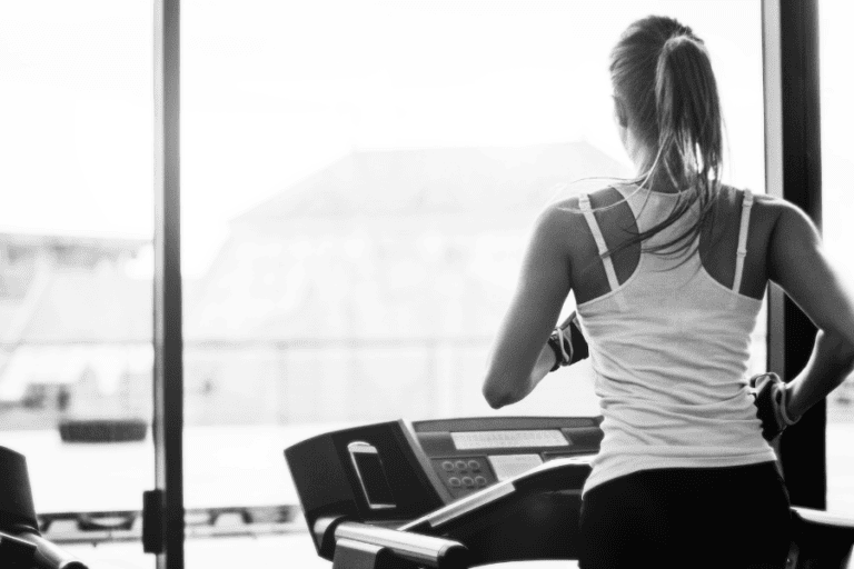 Exercise: why I treadmill every day