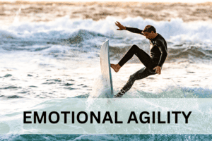 Emotional agility