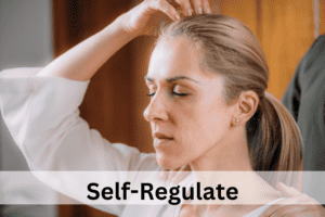 Self-Regulate