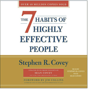 7 habits of highly effective people