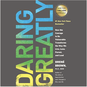 daring greatly