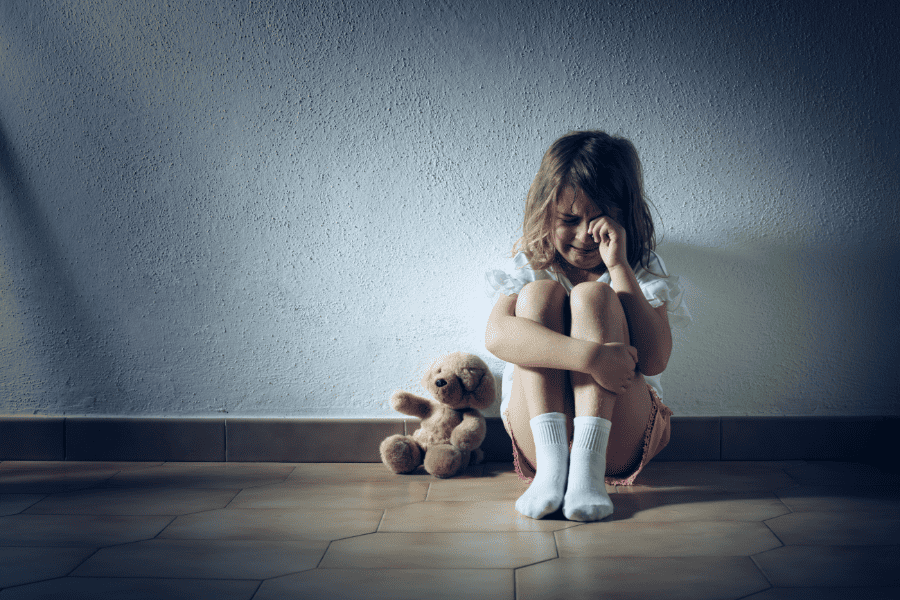 How to Heal From Childhood Trauma