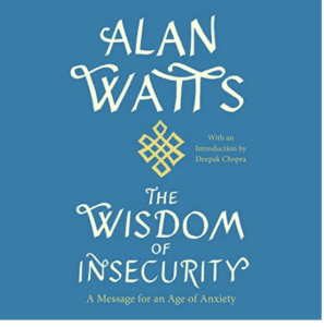 The wisdom of insecurity