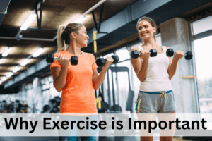 Why Exercise is Important